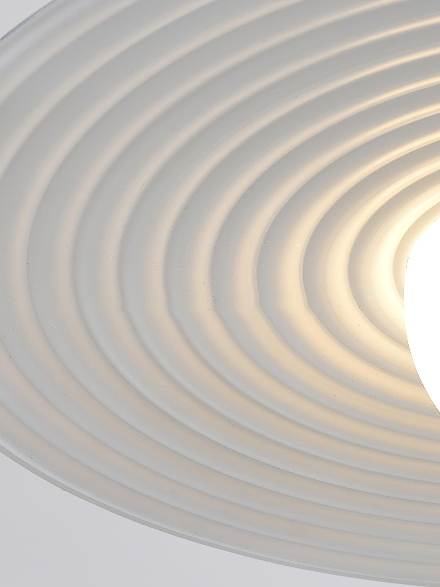 Miller Record Droplight Pendant Lamp