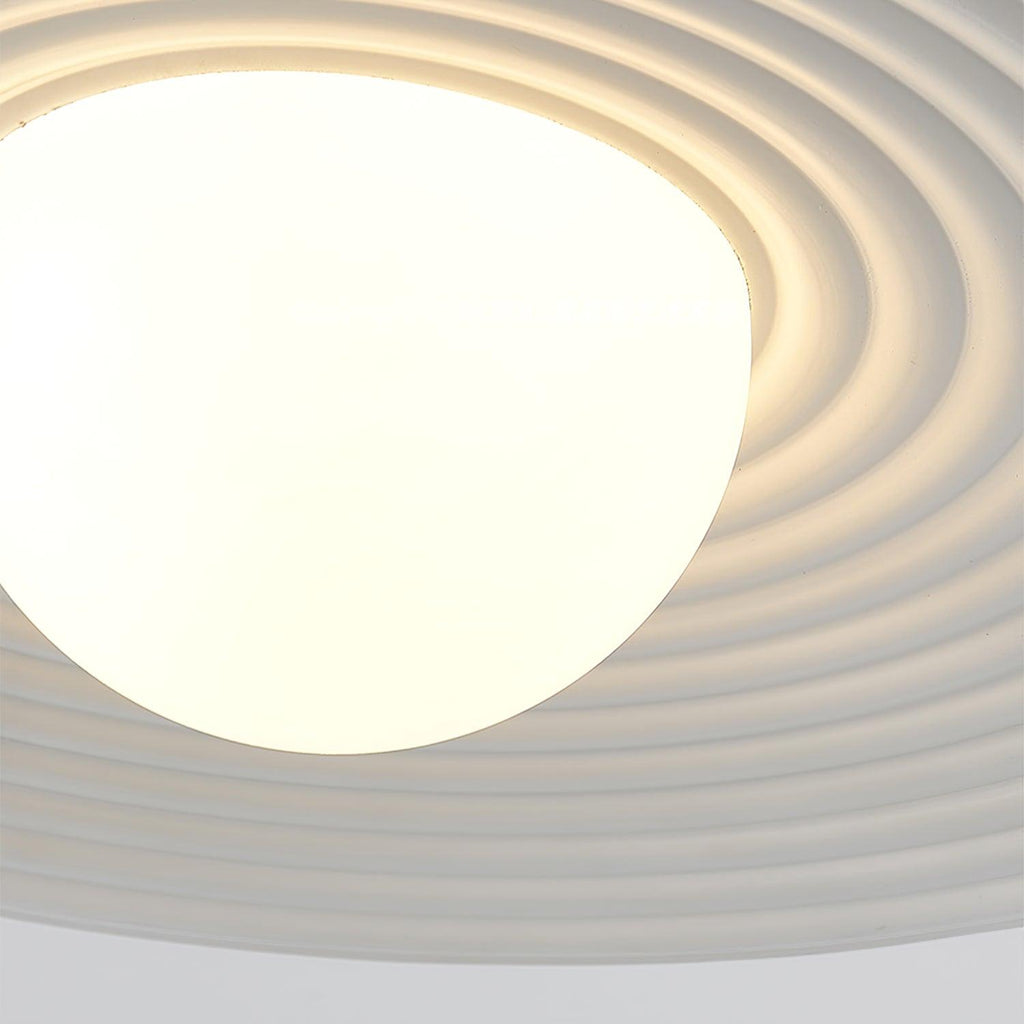 Miller Record Droplight Pendant Lamp