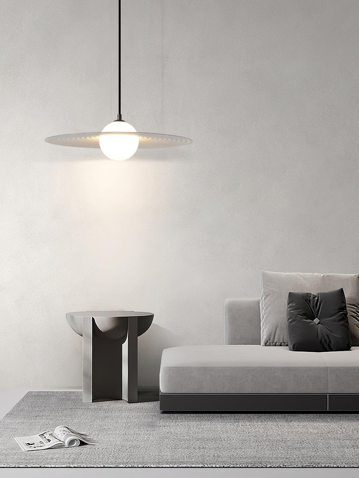Miller Record Droplight Pendant Lamp