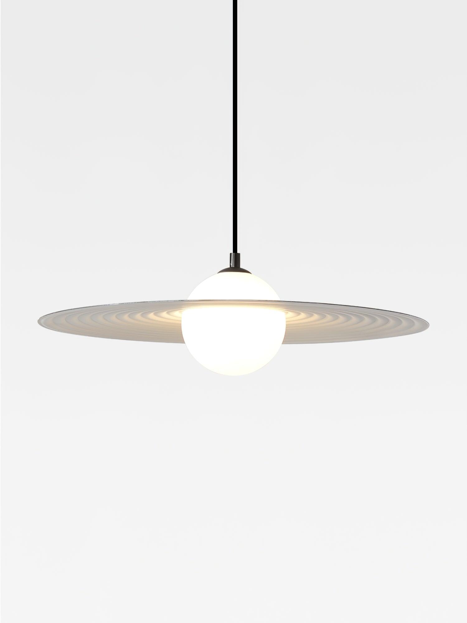 Miller Record Droplight Pendant Lamp