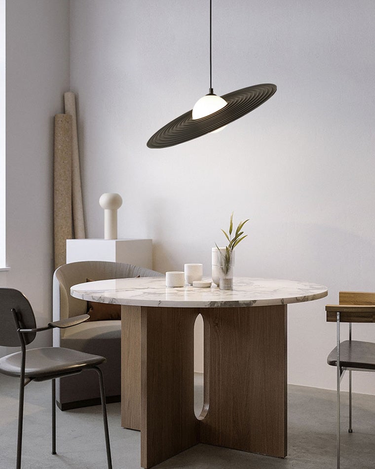 Miller Record Droplight Pendant Lamp