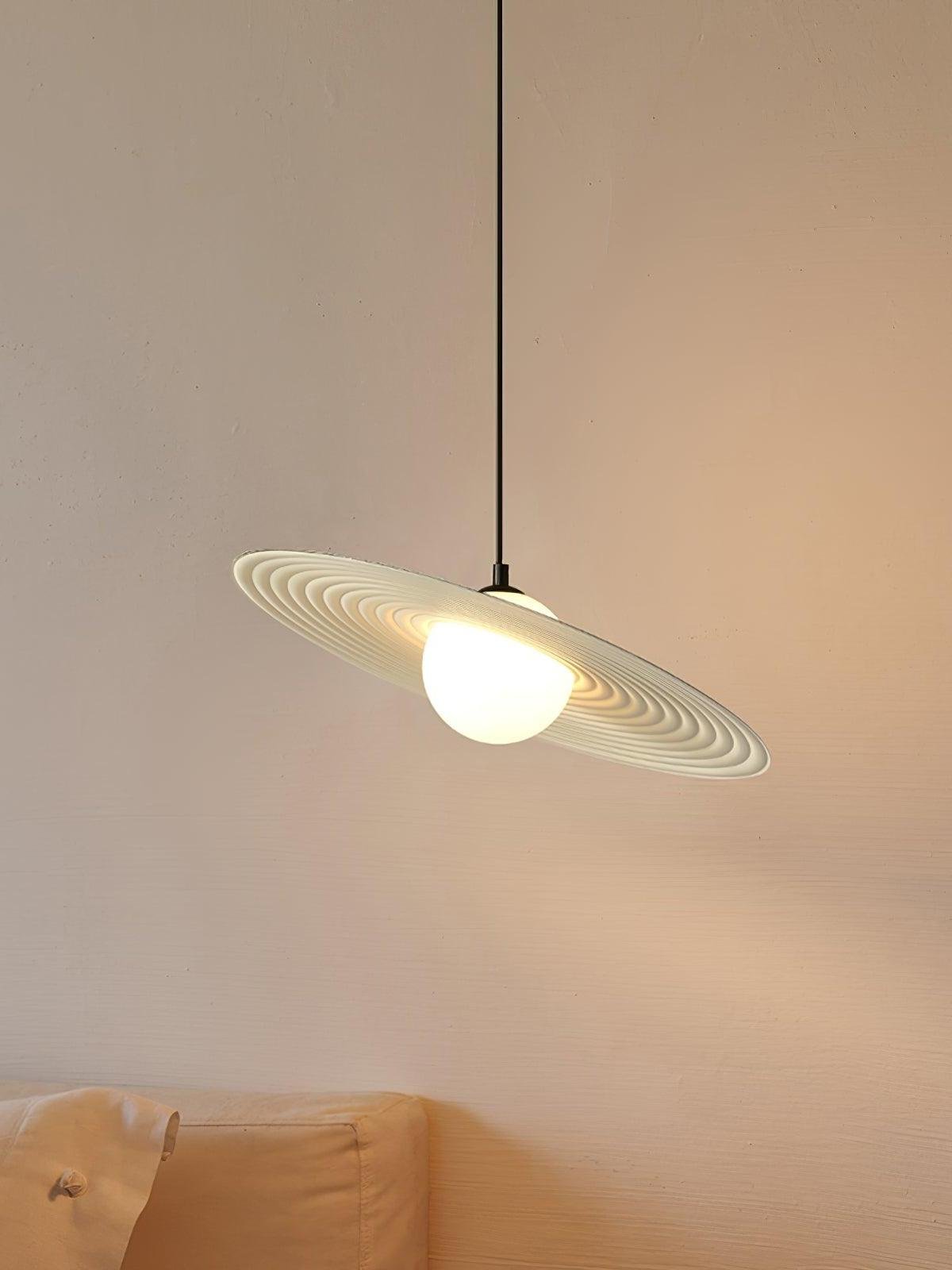 Miller Record Droplight Pendant Lamp