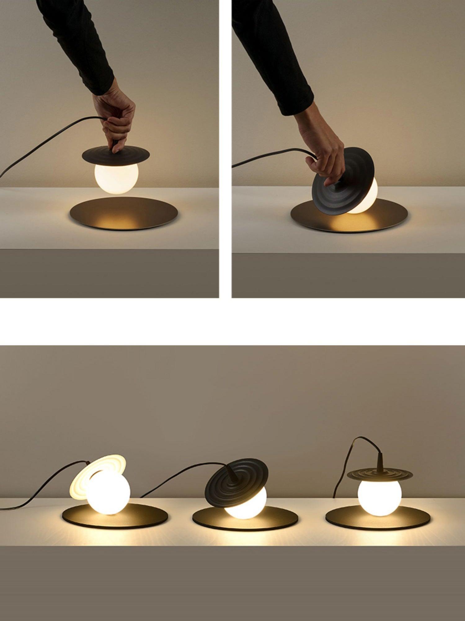 Miller Record Task lamp Table Lamp
