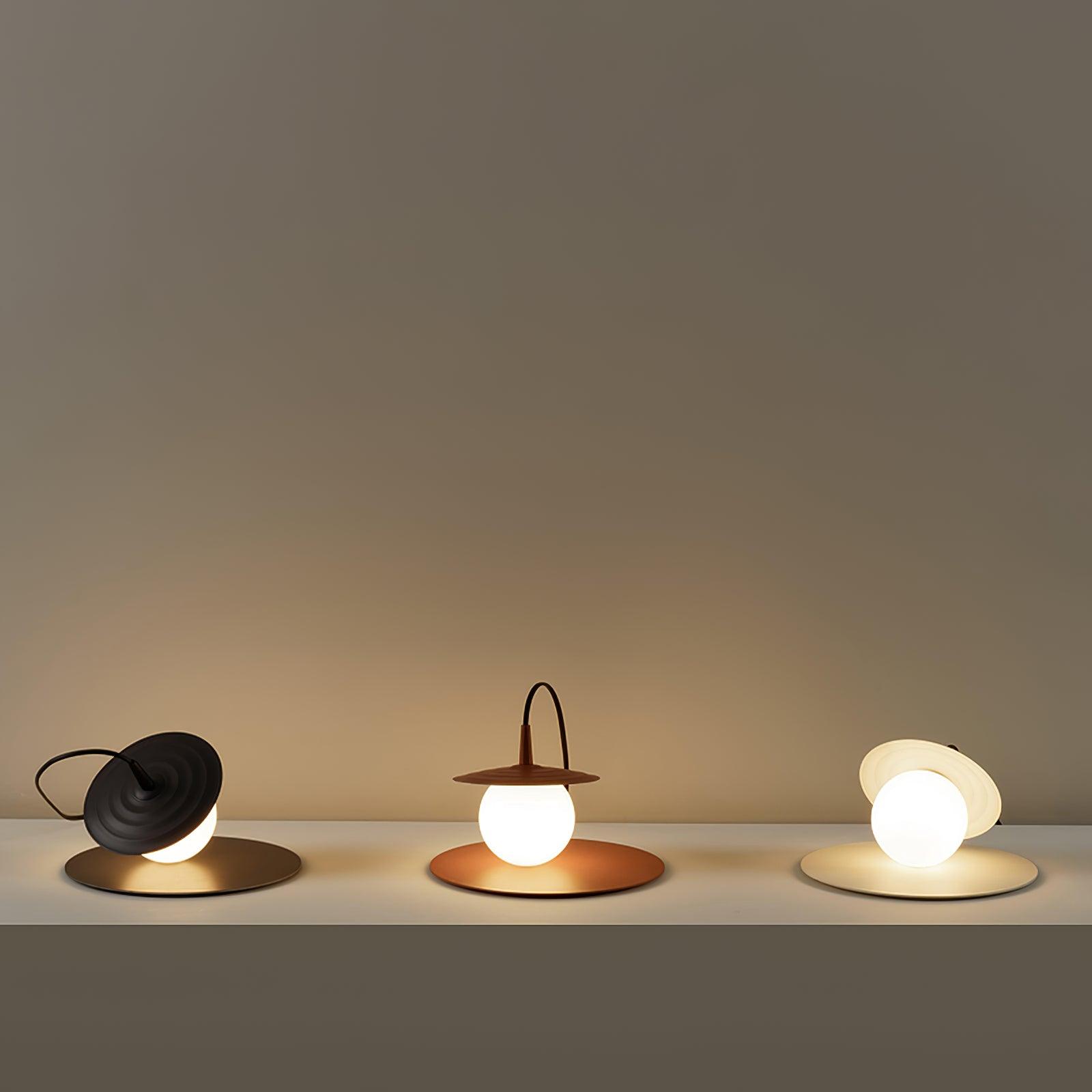 Miller Record Task lamp Table Lamp