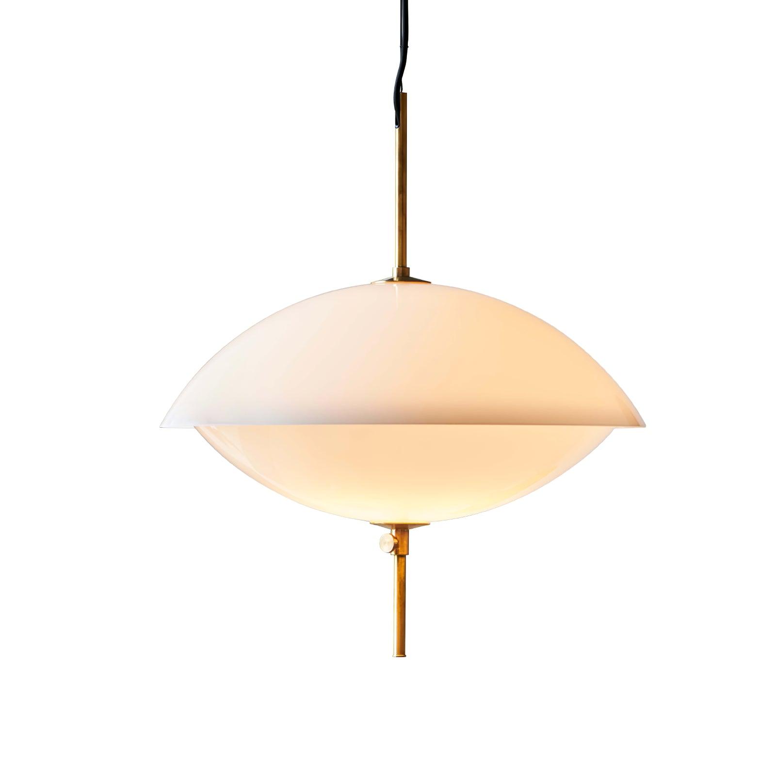 Miller Shell Houselight Pendant Light