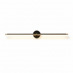 Minimalist Linear LED Wall Lamp