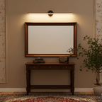 Minimalist Linear LED Wall Lamp