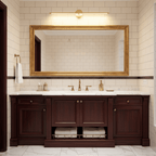 Minimalist Linear LED Wall Lamp