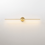 Minimalist Linear LED Wall Lamp