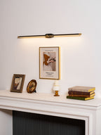 Minimalist Linear Rechargeable Wall Lamp
