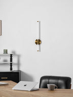 Minimalist Vertical Wall Sconce