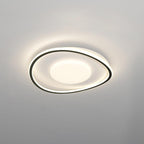 Minimalist Geometry LED Ceiling Light