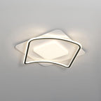 Minimalist Geometry LED Ceiling Light