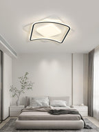 Minimalist Geometry LED Ceiling Light