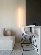 Minimalist Linear LED Pendant Light