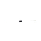 Minimalist Linear Rechargeable Wall Lamp