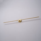 Minimalist Linear Wall Lamp