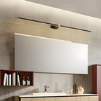Minimalist Linear Rechargeable Wall Lamp