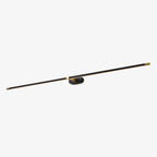 Minimalist Linear Rechargeable Wall Lamp