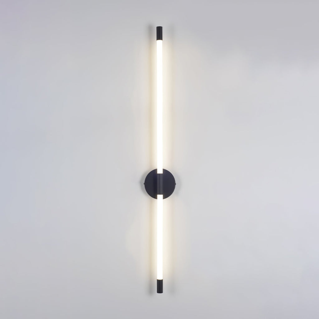 Minimalist Vertical Wall Sconce