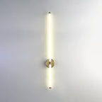 Minimalist Vertical Wall Sconce