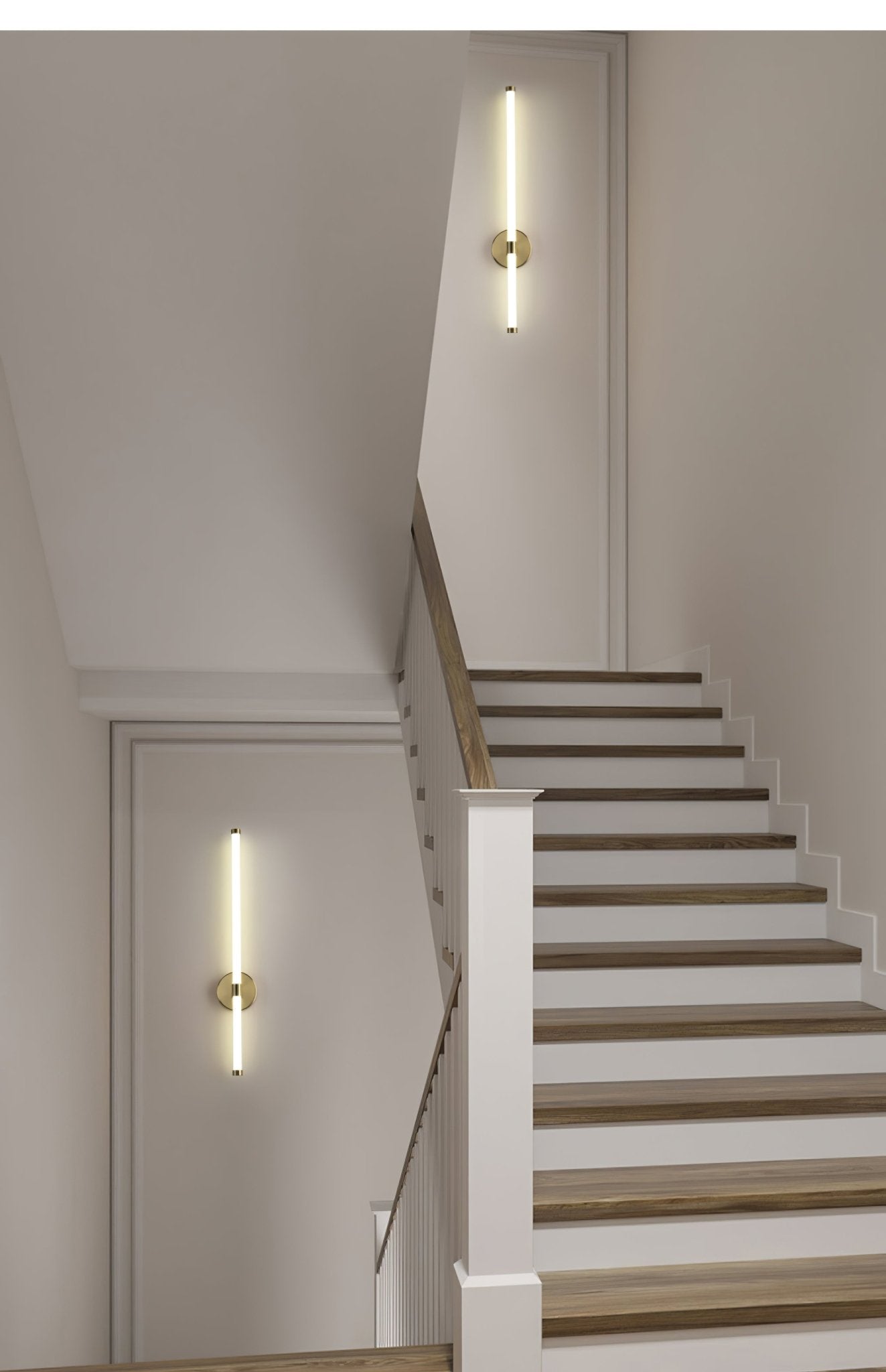 Minimalist Vertical Wall Sconce