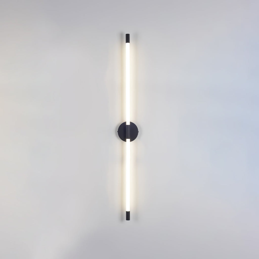 Minimalist Vertical Wall Sconce