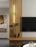 Minimalist Vertical Wall Sconce