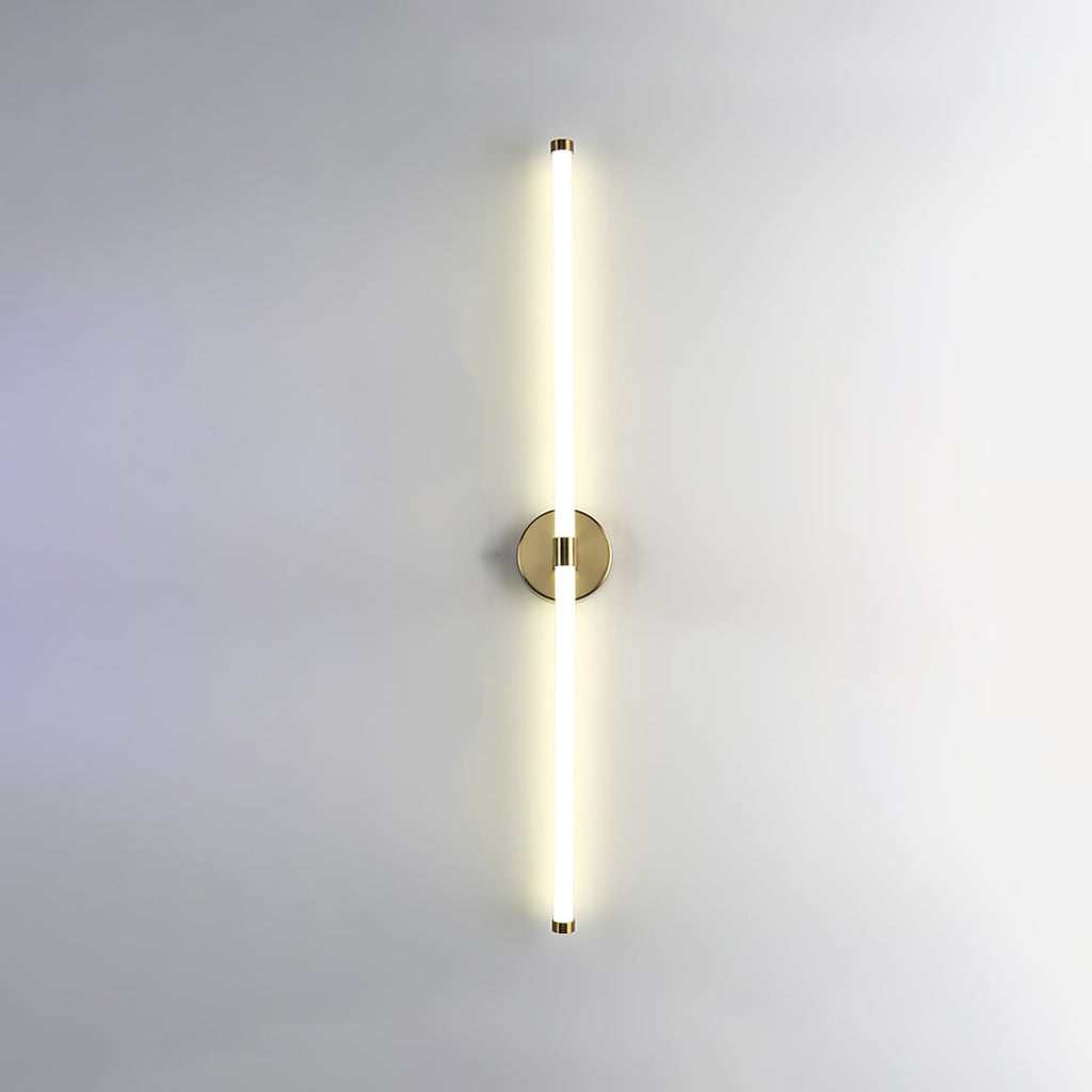 Minimalist Vertical Wall Sconce