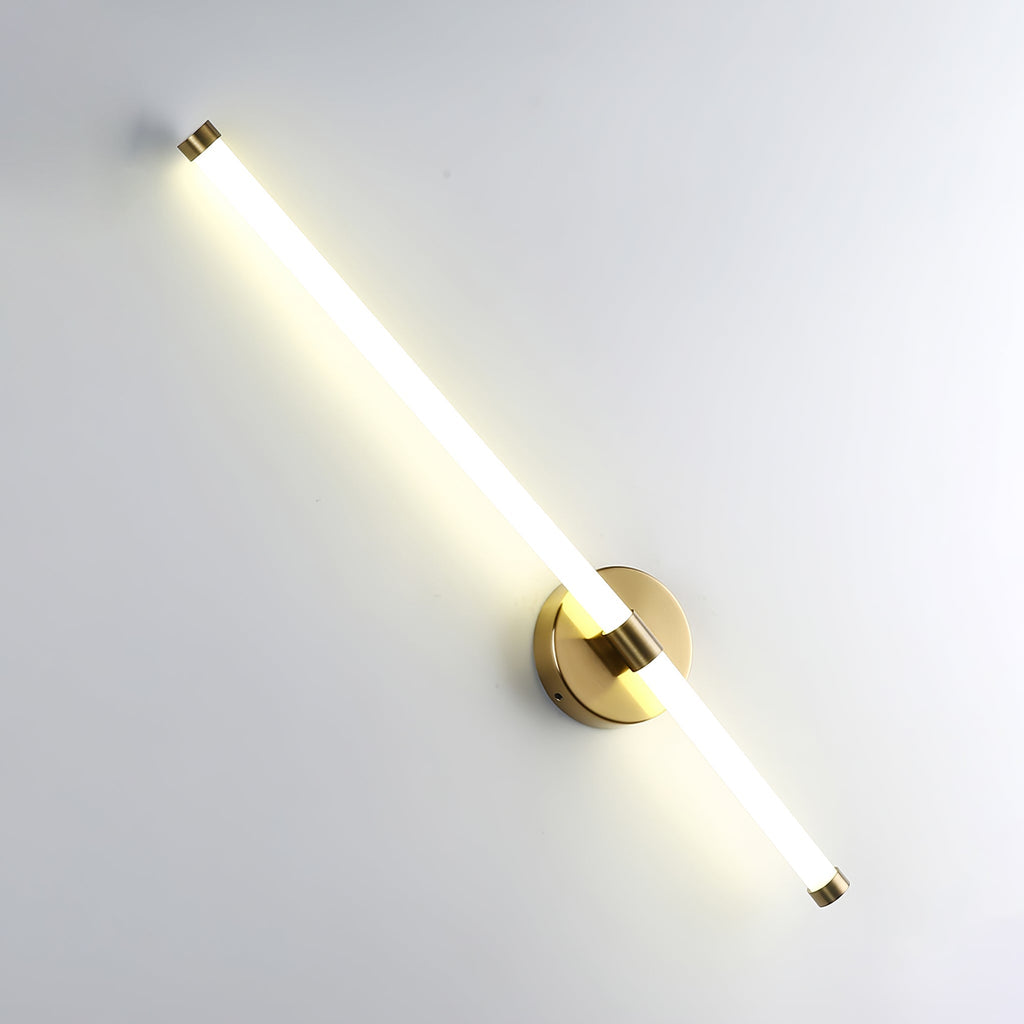Minimalist Vertical Wall Sconce