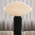 Mist Mrable Table Lamp