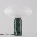 Mist Mrable Table Lamp