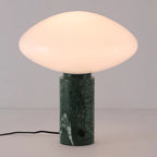 Mist Mrable Table Lamp