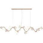Mistral Flora Chandelier