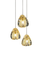 Cherry Crystal Pendant Lamp