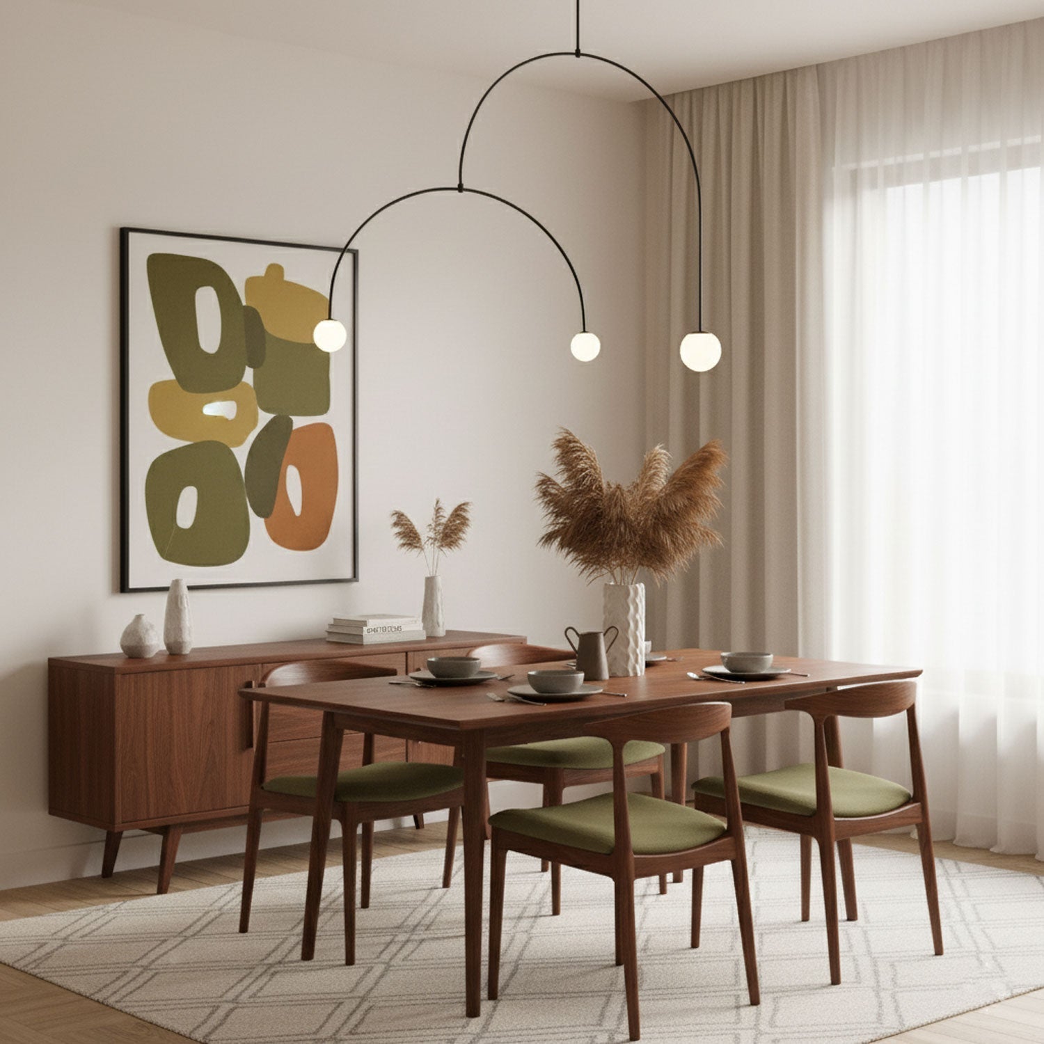 Mobile Chandelier