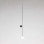Mobile Wall Lamp