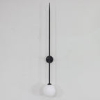 Mobile Wall Lamp