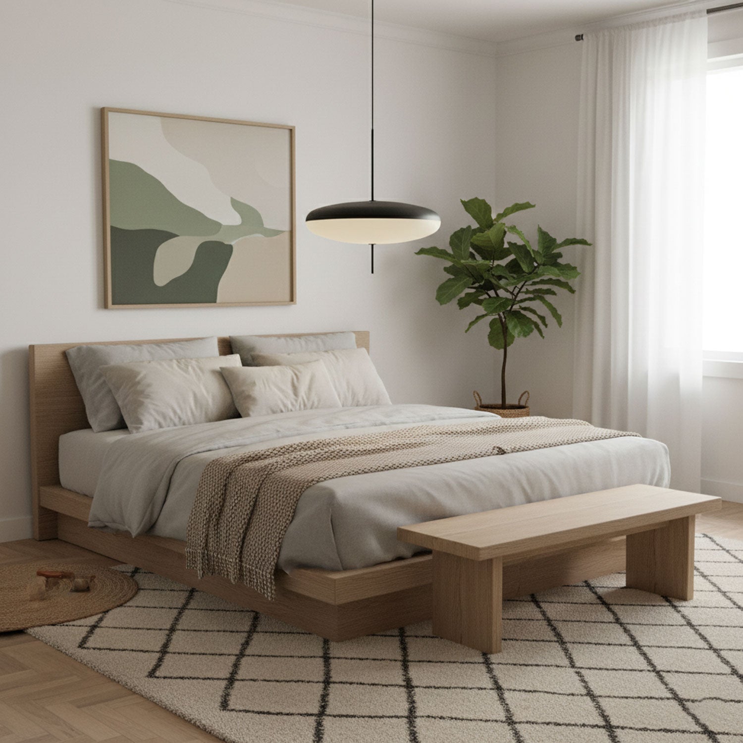 Model 2065 Pendant Lamp