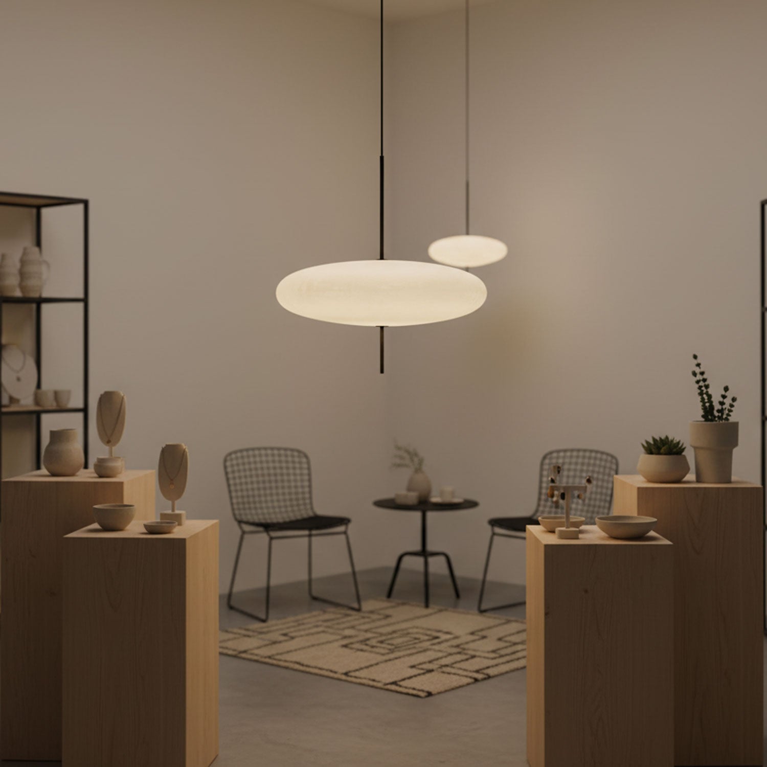 Model 2065 Pendant Lamp