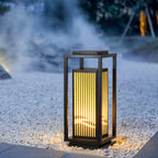 Square Cage Architectural light Outdoor Light