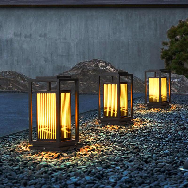 Square Cage Architectural light Outdoor Light