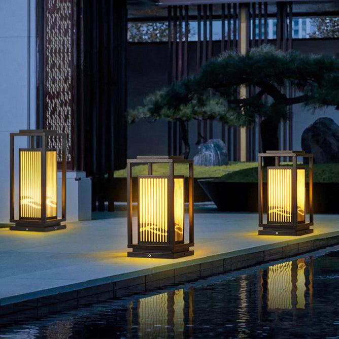 Square Cage Architectural light Outdoor Light