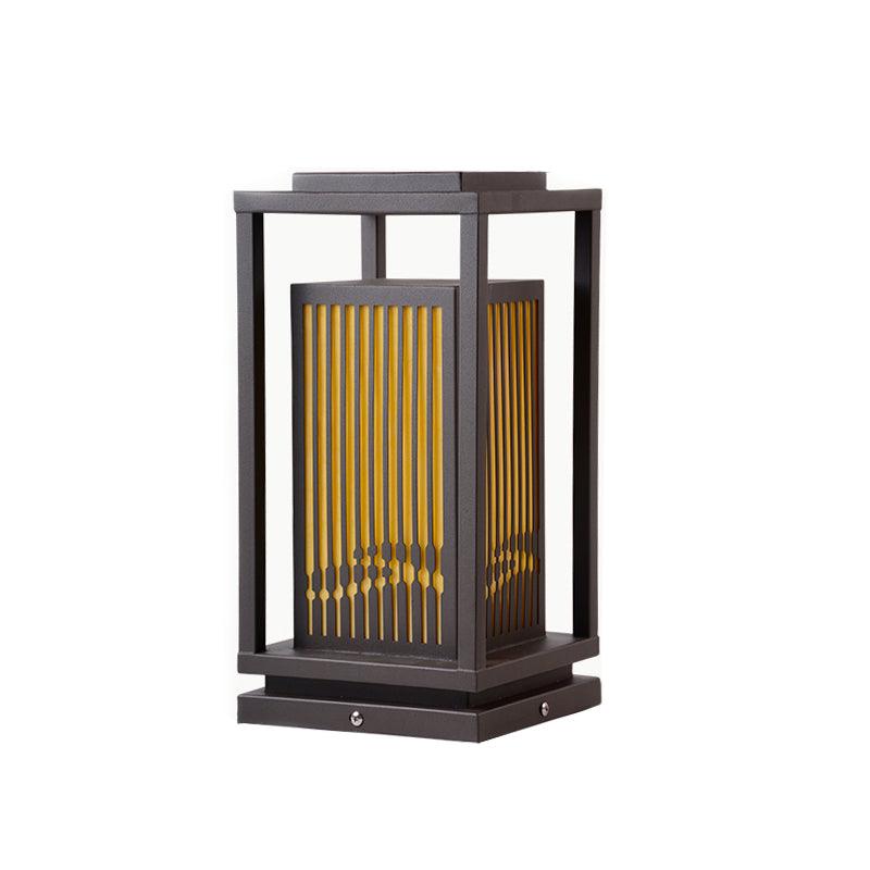 Square Cage Architectural light Outdoor Light