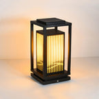 Square Cage Architectural light Outdoor Light