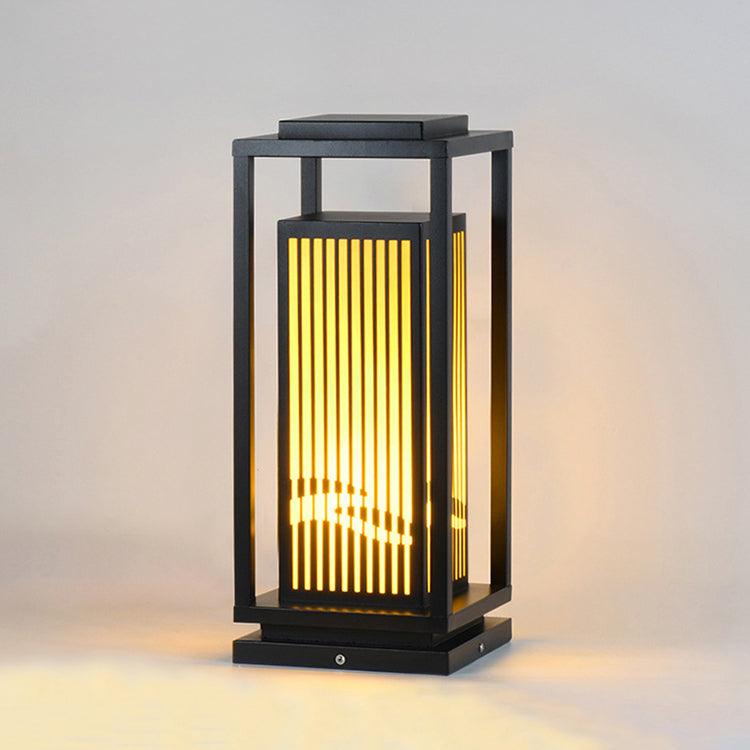 Square Cage Architectural light Outdoor Light