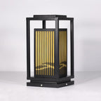 Square Cage Architectural light Outdoor Light