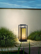 Square Cage Architectural light Outdoor Light