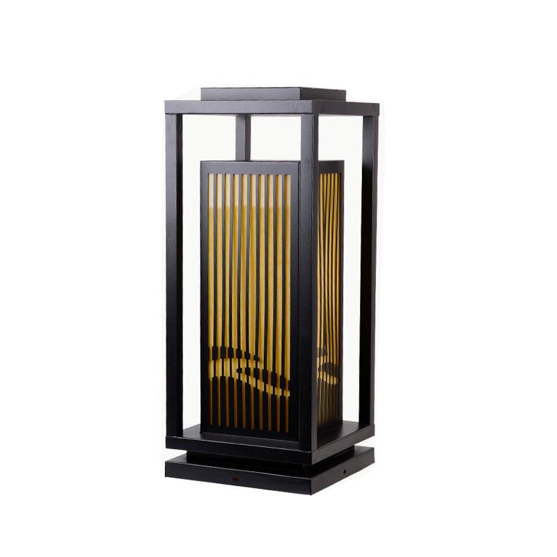 Square Cage Architectural light Outdoor Light
