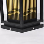 Square Cage Architectural light Outdoor Light